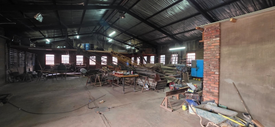 Commercial Property for Sale in Potchefstroom Industrial North West